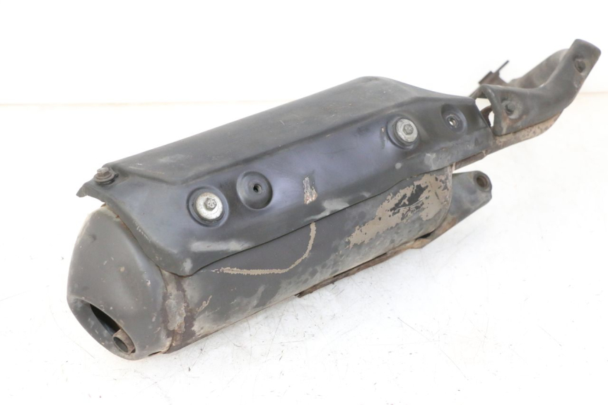 photo de EXHAUST PIPE HONDA SCV LEAD 100 (2003 - 2007) - Fixing points details