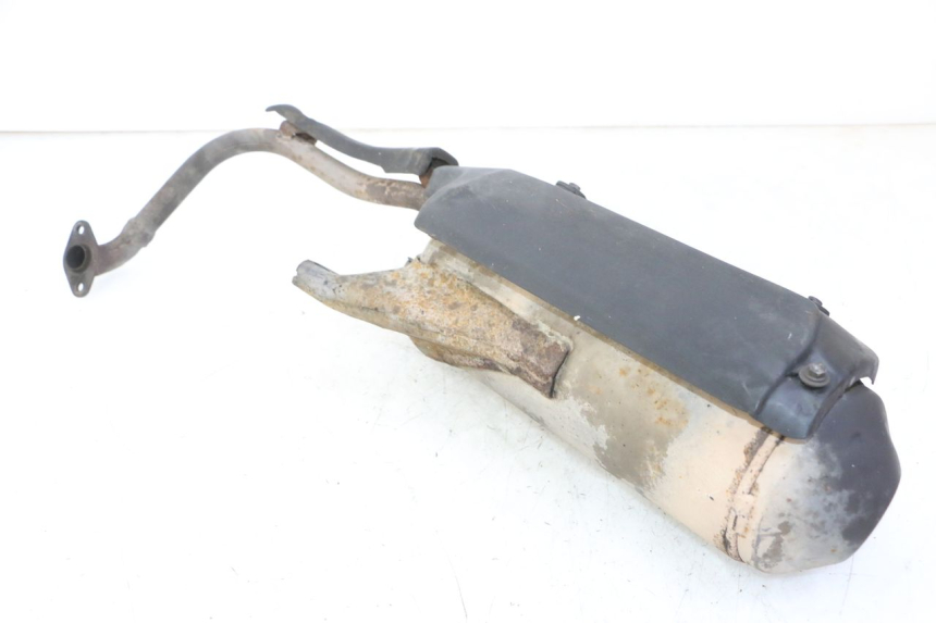 photo de EXHAUST PIPE HONDA SCV LEAD 100 (2003 - 2007) - Surface and material condition