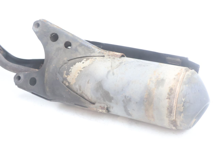 photo de EXHAUST PIPE HONDA SCV LEAD 100 (2003 - 2007) - Distinctive features
