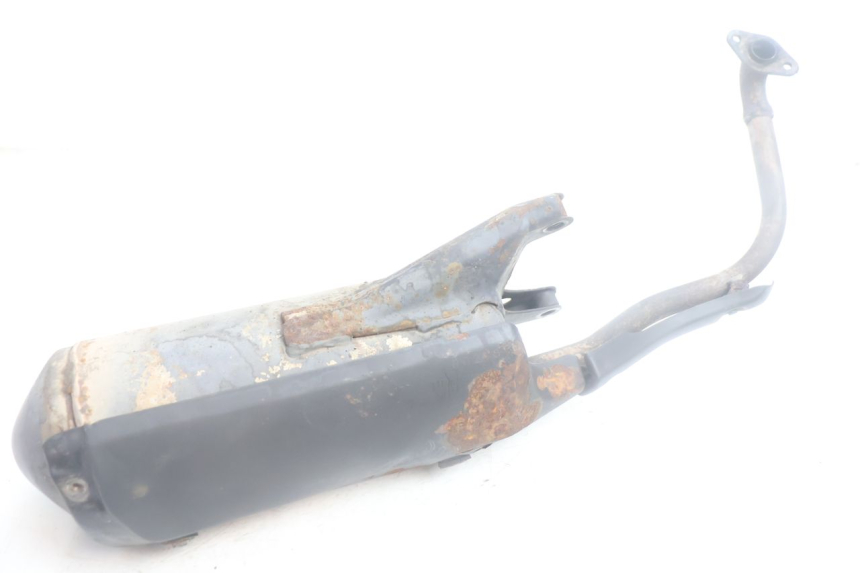 photo de EXHAUST PIPE HONDA SCV LEAD 100 (2003 - 2007) - Surface and material condition