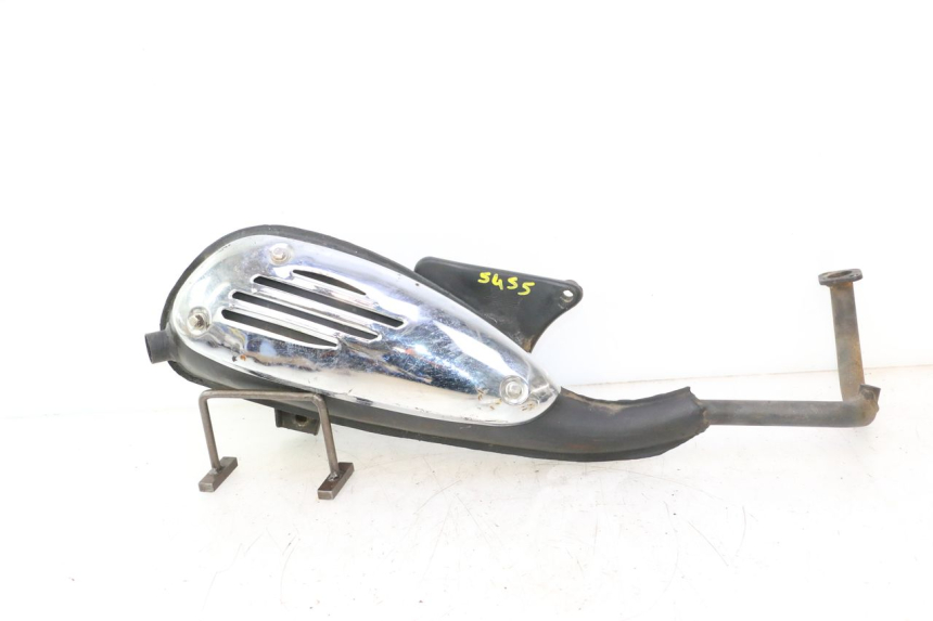 photo de EXHAUST VASTRO SEVENTYS 50 (2015 - 2019) - Main view