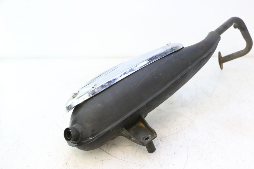 photo de EXHAUST VASTRO SEVENTYS 50 (2015 - 2019) - High-resolution close-up