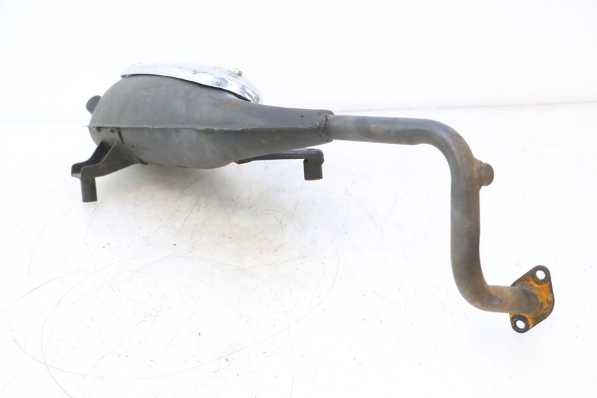 photo de EXHAUST VASTRO SEVENTYS 50 (2015 - 2019) - Zoom on usage condition