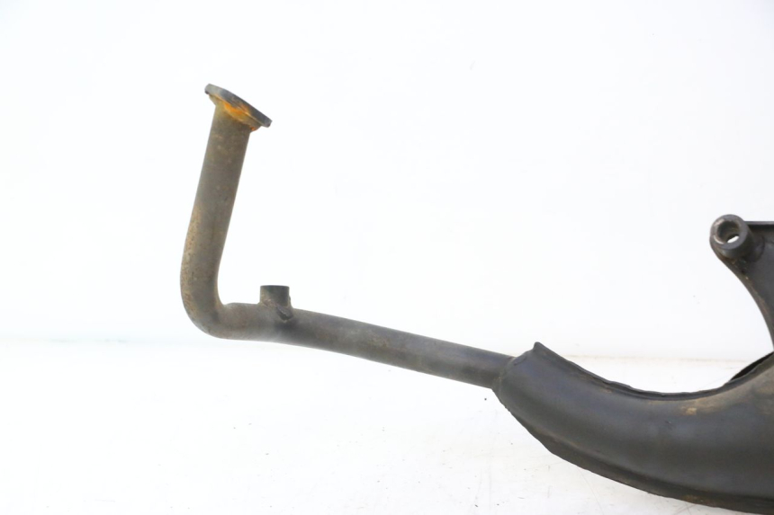 photo de EXHAUST VASTRO SEVENTYS 50 (2015 - 2019) - Fixing points details