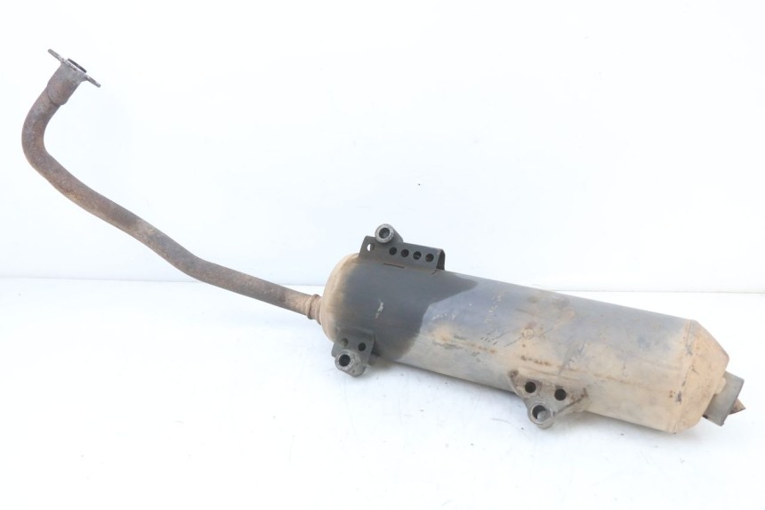 photo de EXHAUST HONDA SH ABS 125 (2012 - 2017) - Product overview