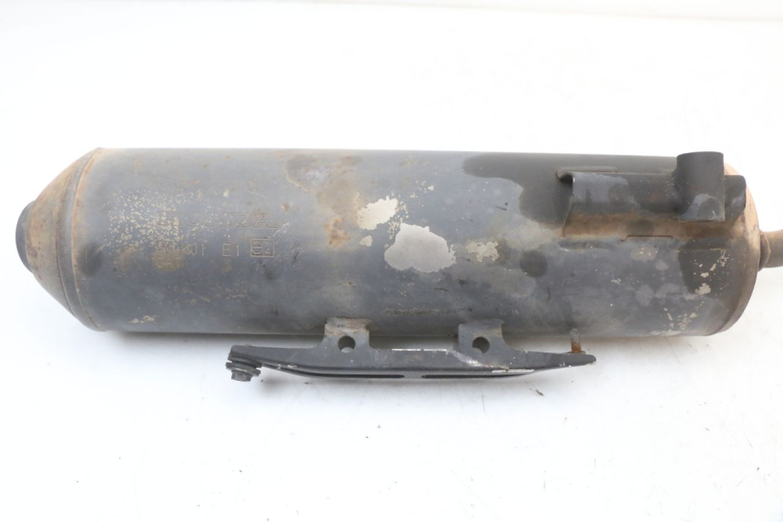 photo de EXHAUST HONDA SH ABS 125 (2012 - 2017) - Surface and material condition