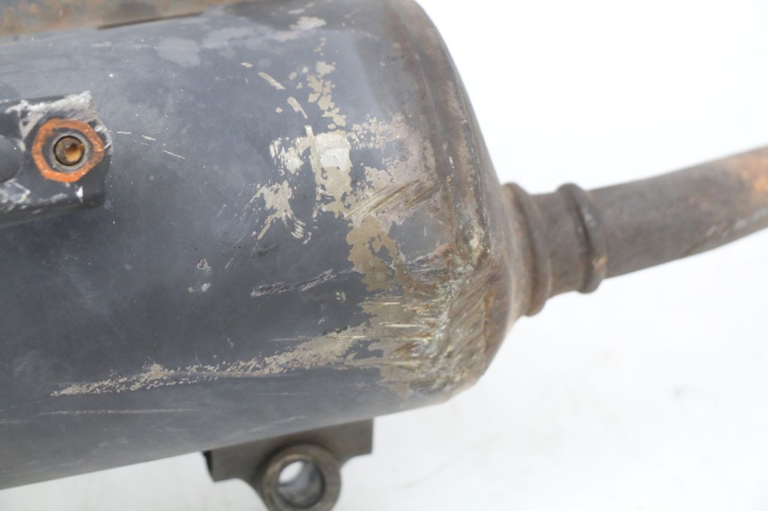 photo de EXHAUST HONDA SH ABS 125 (2012 - 2017) - Markings and original references