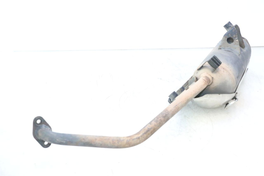 photo de EXHAUST HONDA SH 125 (2001 - 2003) - Component zoom