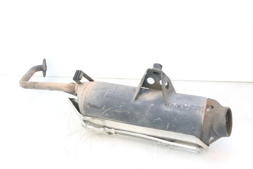 photo de EXHAUST HONDA SH 125 (2001 - 2003) - High-resolution close-up