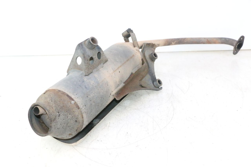 photo de EXHAUST HONDA SH 125 (2001 - 2003) - Supplementary product photo