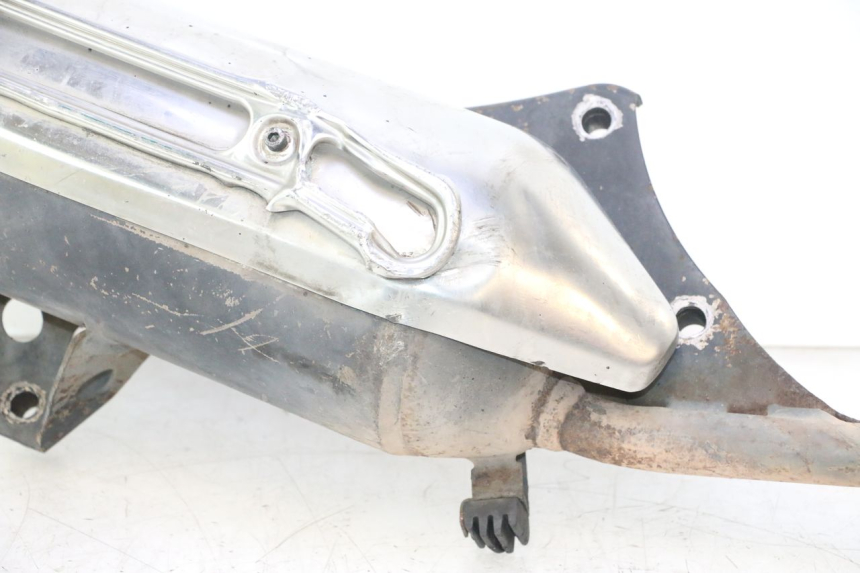 photo de EXHAUST HONDA SH 125 (2001 - 2003) - Zoom on usage condition