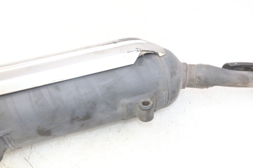 photo de EXHAUST PIPE MBK SKYCRUISER 125 (2010 - 2013) - Component detail
