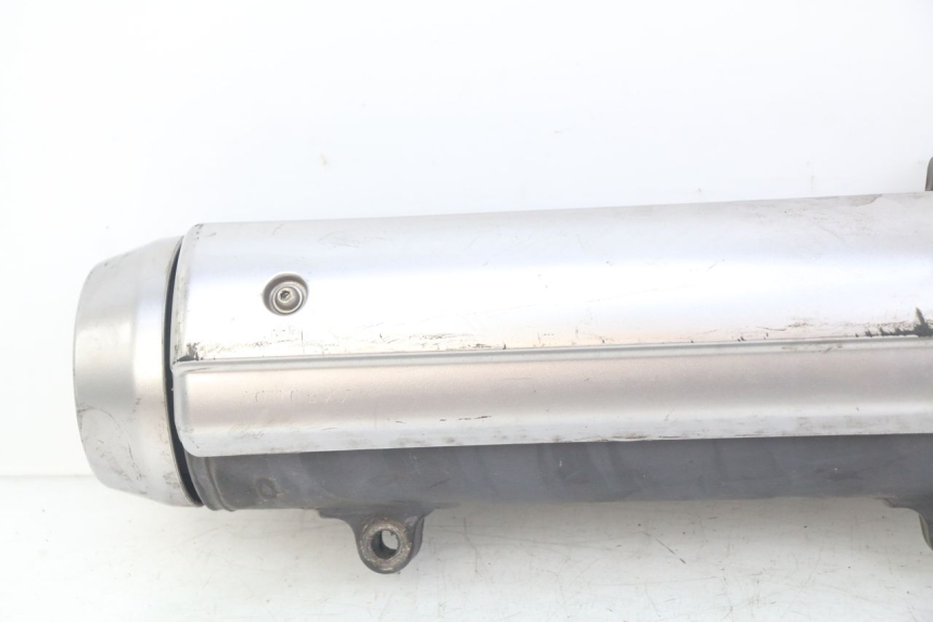 photo de EXHAUST PIPE MBK SKYCRUISER 125 (2010 - 2013) - Distinctive features