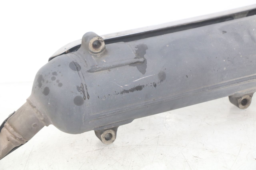 photo de EXHAUST PIPE MBK SKYCRUISER 125 (2010 - 2013) - Technical close-up