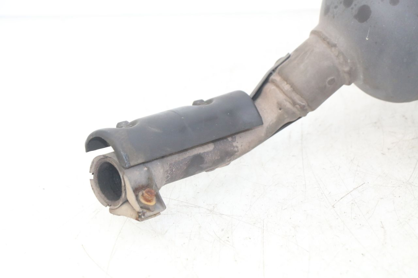photo de EXHAUST PIPE MBK SKYCRUISER 125 (2010 - 2013) - Fixing points details