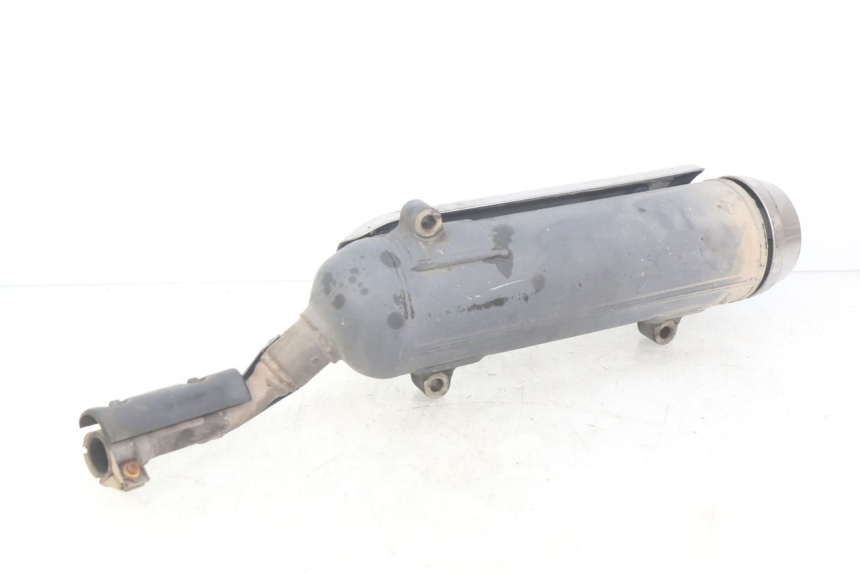 photo de EXHAUST PIPE MBK SKYCRUISER 125 (2010 - 2013) - Surface and material condition