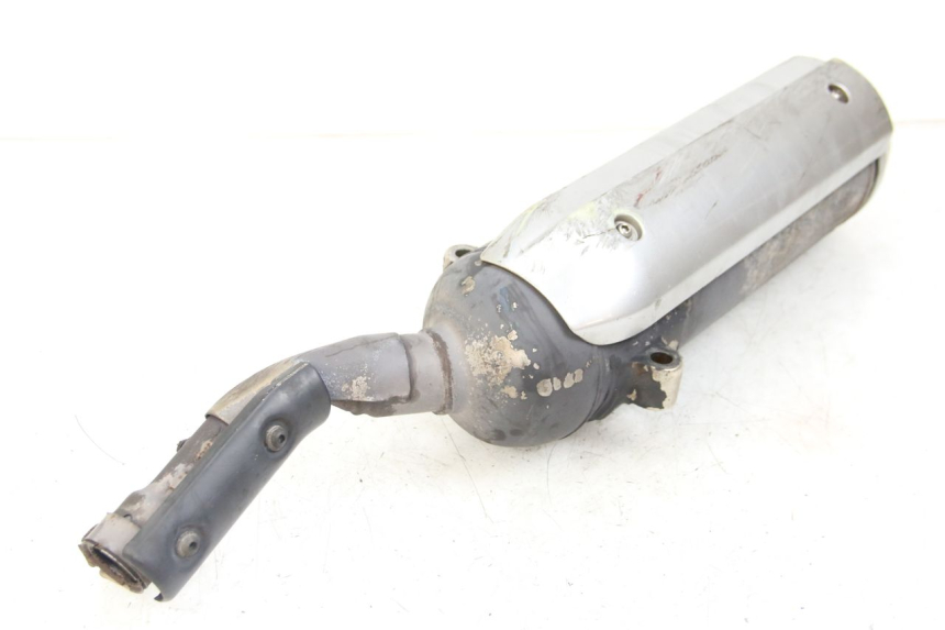 photo de EXHAUST MBK SKYCRUISER 125 (2006 - 2009) - Component detail