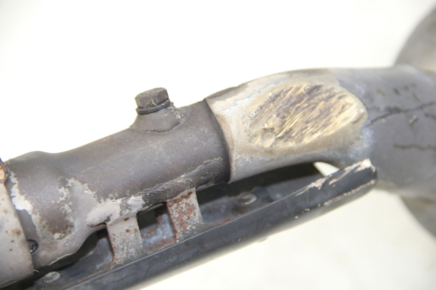 photo de EXHAUST MBK SKYCRUISER 125 (2006 - 2009) - Fixing points details