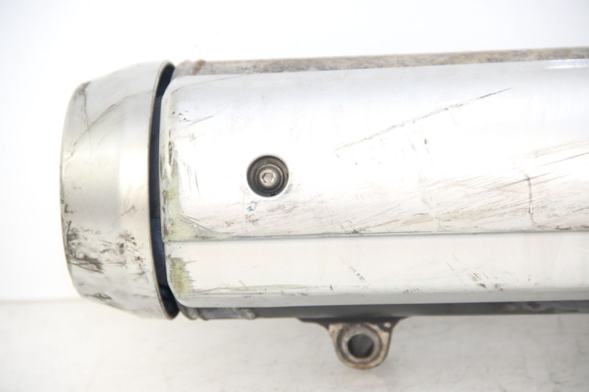 photo de EXHAUST MBK SKYCRUISER 125 (2006 - 2009) - Surface and material condition