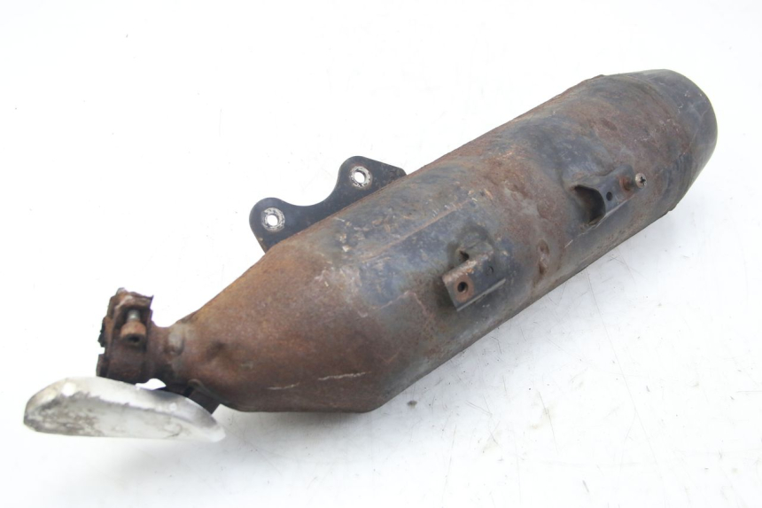 photo de EXHAUST PIPE MBK SKYLINER 125 (1998 - 2001) - Component detail