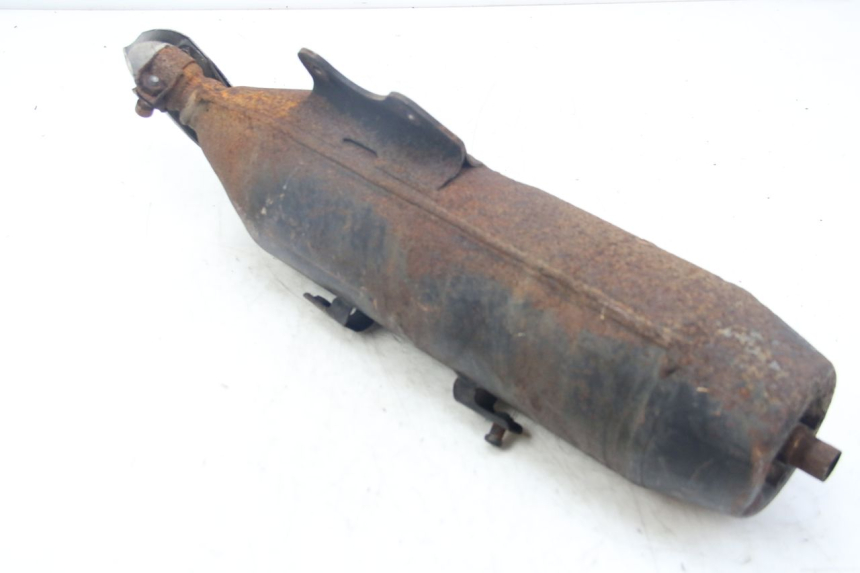 photo de EXHAUST PIPE MBK SKYLINER 125 (1998 - 2001) - Alternative perspective