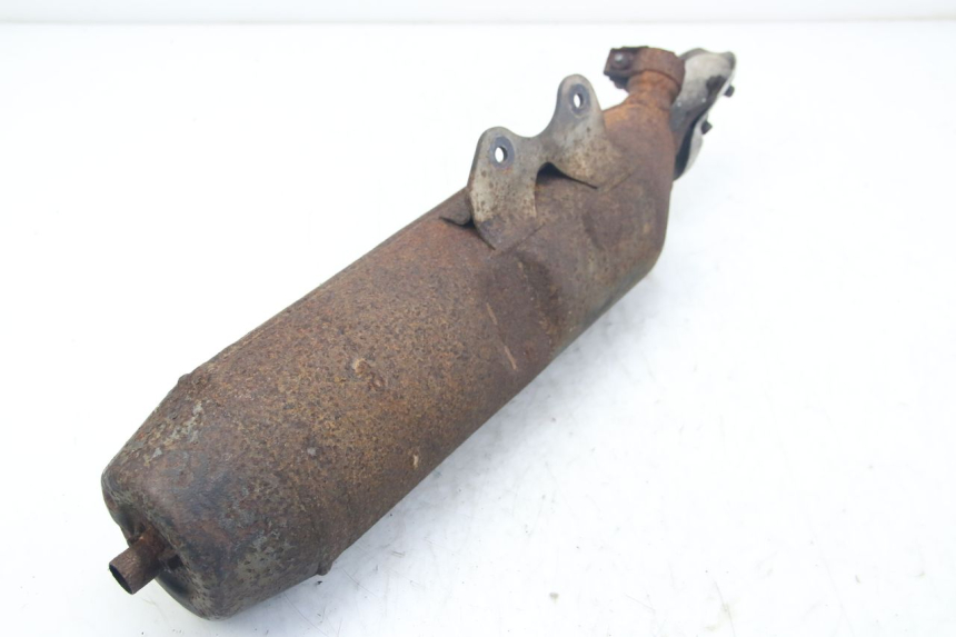 photo de EXHAUST PIPE MBK SKYLINER 125 (1998 - 2001) - Technical close-up