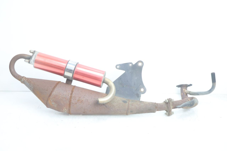 photo de EXHAUST RIDE SLASH 2T 50 (2012 - 2014) - Main view