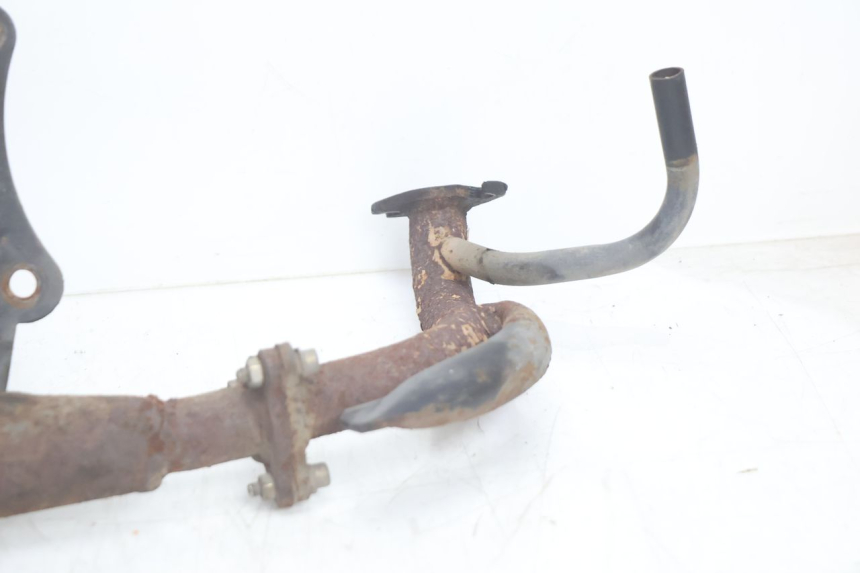photo de EXHAUST RIDE SLASH 2T 50 (2012 - 2014) - Technical close-up