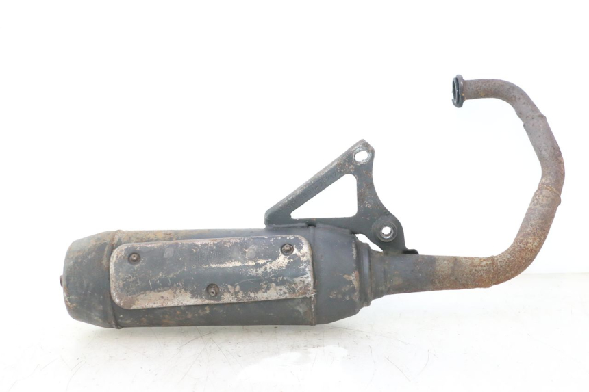 photo de EXHAUST YAMAHA SLIDER 50 (1999 - 2004) - Main view