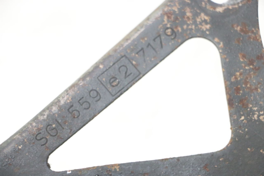 photo de EXHAUST YAMAHA SLIDER 50 (1999 - 2004) - Component detail