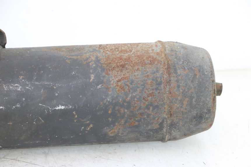 photo de EXHAUST YAMAHA SLIDER 50 (1999 - 2004) - Distinctive features