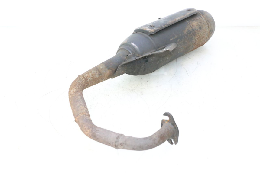 photo de EXHAUST YAMAHA SLIDER 50 (1999 - 2004) - High-resolution close-up