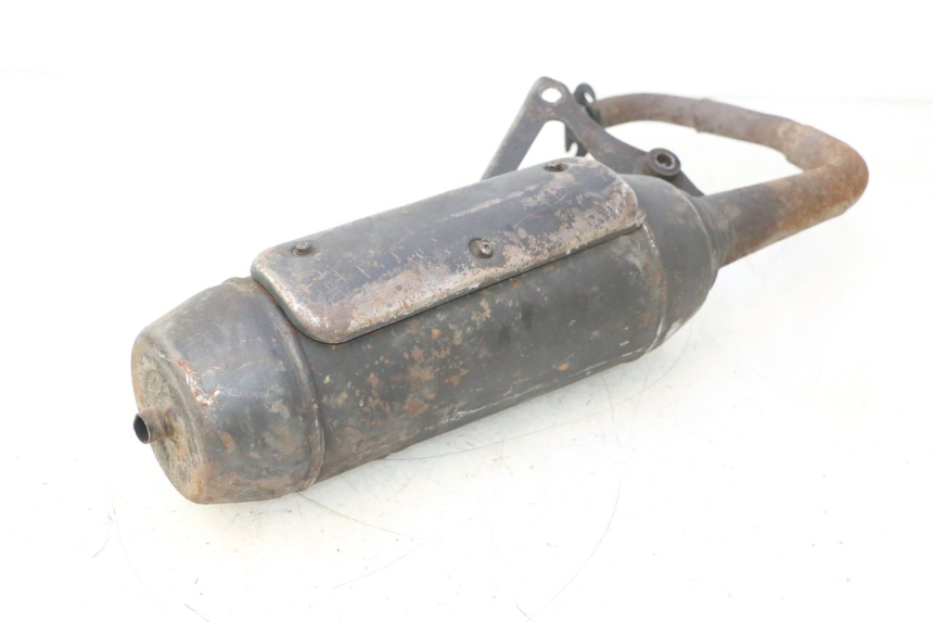 photo de EXHAUST YAMAHA SLIDER 50 (1999 - 2004) - Alternative angle
