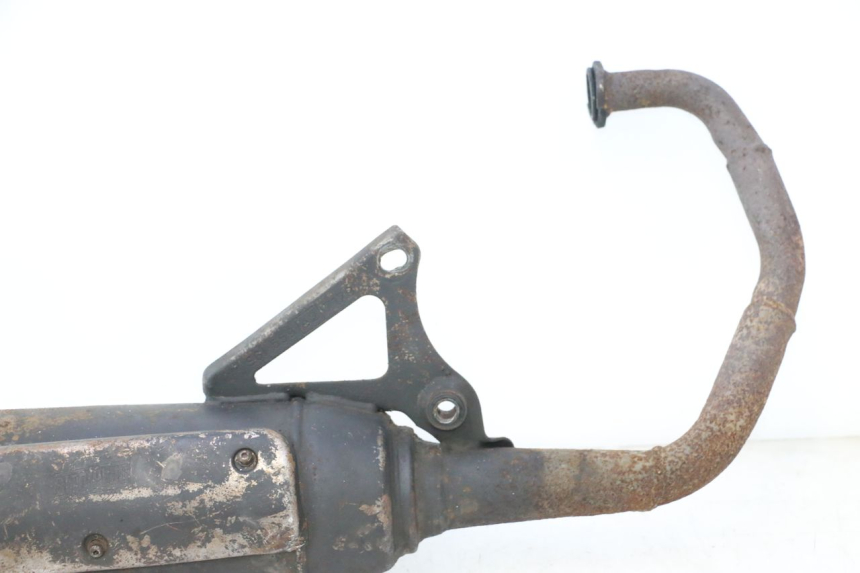 photo de EXHAUST YAMAHA SLIDER 50 (1999 - 2004) - Spare part profile view