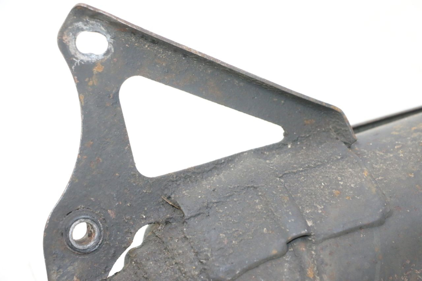 photo de EXHAUST YAMAHA SLIDER 50 (1999 - 2004) - Zoom on usage condition