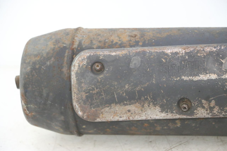 photo de EXHAUST YAMAHA SLIDER 50 (1999 - 2004) - Component detail