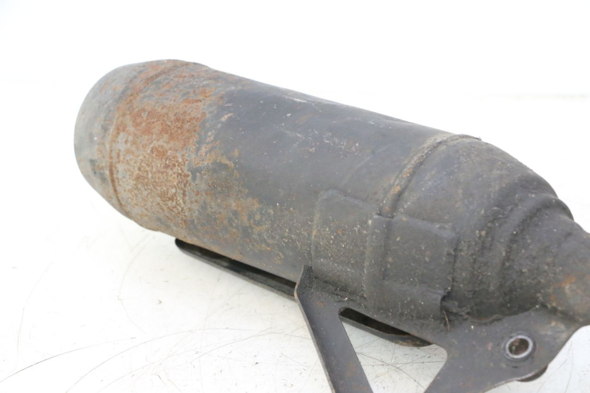 photo de EXHAUST YAMAHA SLIDER 50 (1999 - 2004) - Product overview