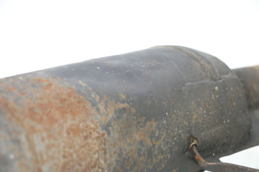 photo de EXHAUST YAMAHA SLIDER 50 (1999 - 2004) - Surface and material condition