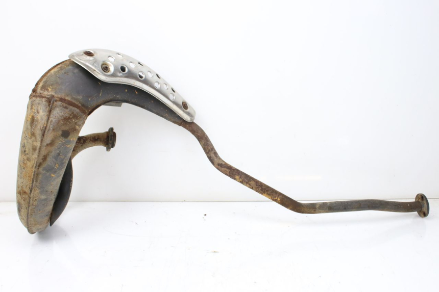 photo de EXHAUST PIPE GILERA SMT SUPERMOTARD 50 (2009 - 2017) - Main view