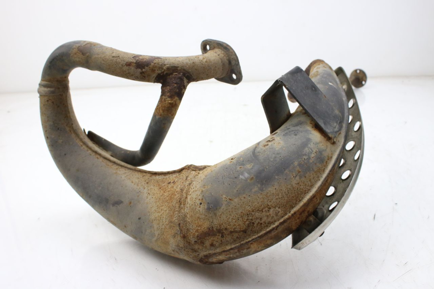 photo de EXHAUST PIPE GILERA SMT SUPERMOTARD 50 (2009 - 2017) - Component detail