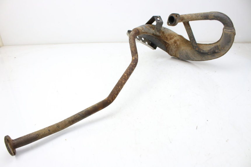 photo de EXHAUST PIPE GILERA SMT SUPERMOTARD 50 (2009 - 2017) - Alternative perspective