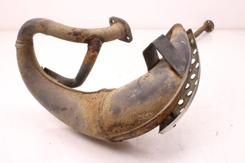 photo de EXHAUST PIPE GILERA SMT SUPERMOTARD 50 (2009 - 2017) - Product overview