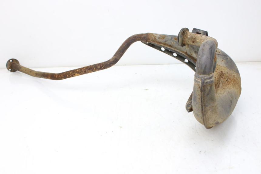 photo de EXHAUST PIPE GILERA SMT SUPERMOTARD 50 (2009 - 2017) - Surface and material condition