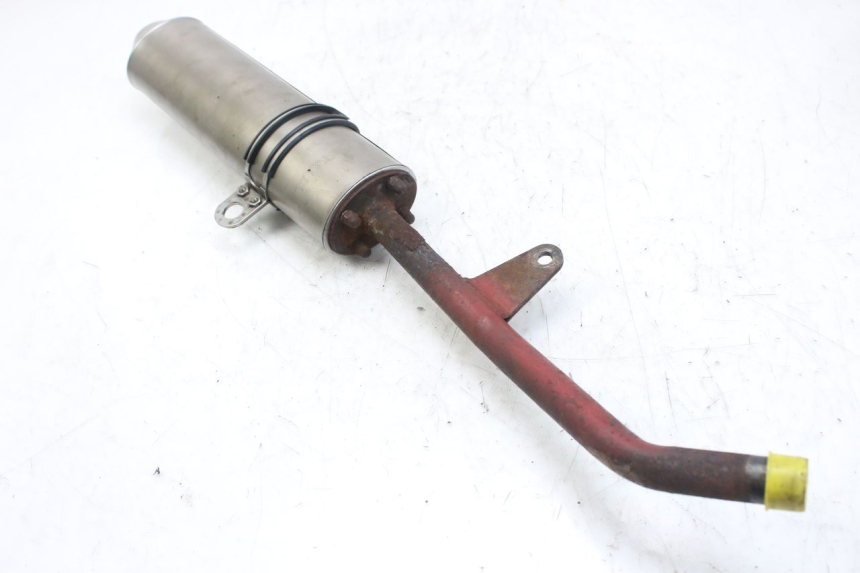 photo de EXHAUST PIPE SUZUKI SMX SUPERMOTARD 50 (1996 - 2001) - Alternative perspective