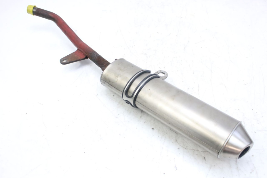 photo de EXHAUST PIPE SUZUKI SMX SUPERMOTARD 50 (1996 - 2001) - Product overview