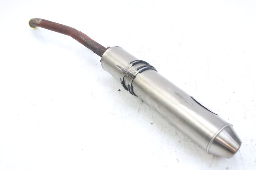 photo de EXHAUST PIPE SUZUKI SMX SUPERMOTARD 50 (1996 - 2001) - Surface and material condition