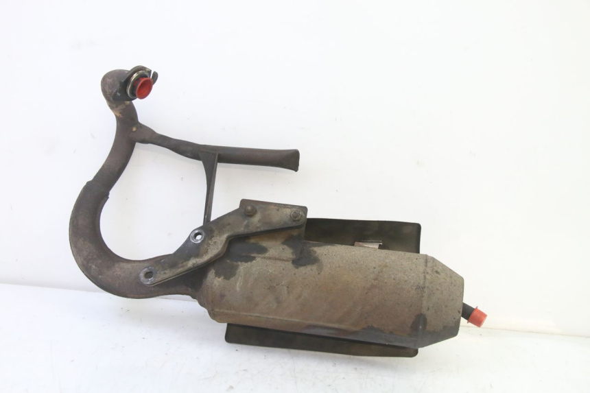 photo de EXHAUST PEUGEOT SPEEDAKE 50 (1995 - 1997) - Additional view of the item