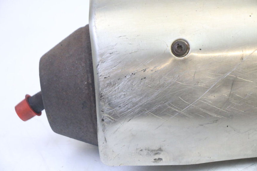 photo de EXHAUST PEUGEOT SPEEDAKE 50 (1995 - 1997) - Zoom on usage condition