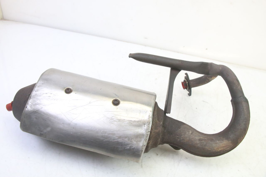 photo de EXHAUST PEUGEOT SPEEDAKE 50 (1995 - 1997) - Surface and material condition