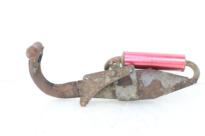 photo de EXHAUST PEUGEOT SPEEDFIGHT 2 AC 50 (2000 - 2009) - Component zoom